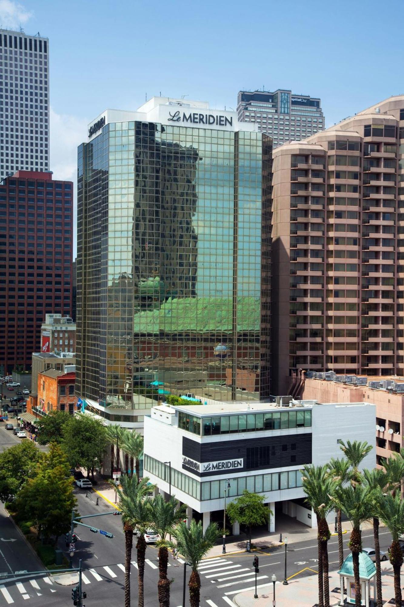 Le Meridien New Orleans Ngoại thất bức ảnh